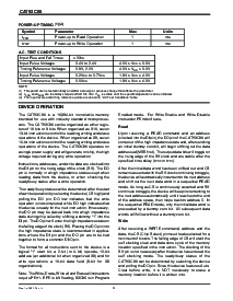 浏览型号CAT93C86JI-1.8TE13的Datasheet PDF文件第4页