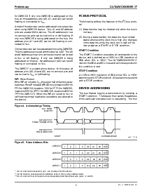 浏览型号CAT24WC17JI-1.8的Datasheet PDF文件第5页