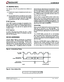 浏览型号CAT24FC65JI-TE13的Datasheet PDF文件第5页