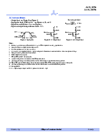 浏览型号AS7C4096-15JIN的Datasheet PDF文件第6页