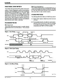 浏览型号CAT24C00JITE13的Datasheet PDF文件第4页