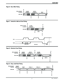 浏览型号CAT24C00JITE13的Datasheet PDF文件第7页
