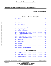 浏览型号MC68HC705JJ7CP的Datasheet PDF文件第7页