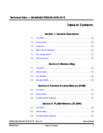 浏览型号MC68HC908JK1EMP的Datasheet PDF文件第7页