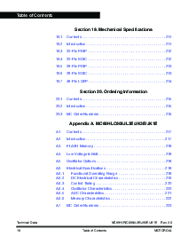浏览型号MC68HC908JK3ECP的Datasheet PDF文件第16页