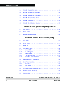浏览型号MC68HC908JK3EMDW的Datasheet PDF文件第8页