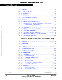 浏览型号MC68HC908JK8的Datasheet PDF文件第12页