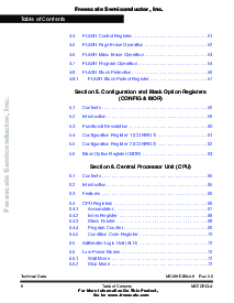 浏览型号MC68HC908JK8的Datasheet PDF文件第8页