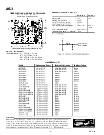 浏览型号JM13901BCA的Datasheet PDF文件第4页