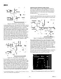 浏览型号AD834JR-REEL的Datasheet PDF文件第6页