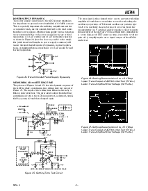 浏览型号AD744JR-REEL的Datasheet PDF文件第7页