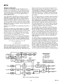 浏览型号AD724JR-REEL的Datasheet PDF文件第8页