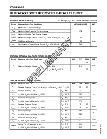 浏览型号APT40GF120JRD的Datasheet PDF文件第3页