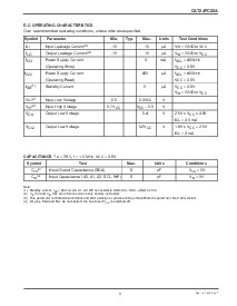 浏览型号CAT24FC32AJTE13的Datasheet PDF文件第3页