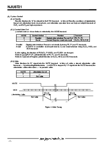 浏览型号NJU8721的Datasheet PDF文件第4页