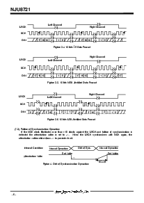 浏览型号NJU8721的Datasheet PDF文件第6页