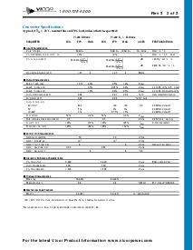 浏览型号VI-JNFEZ的Datasheet PDF文件第2页