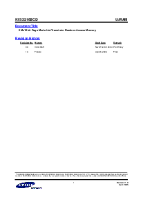 浏览型号K1S3216BCD的Datasheet PDF文件第1页