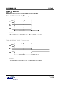 浏览型号K1S3216BCD的Datasheet PDF文件第3页