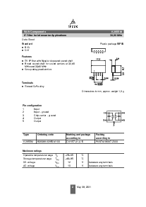 浏览型号K2955M的Datasheet PDF文件第2页