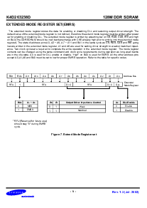 浏览型号K4D263238D-QC50的Datasheet PDF文件第9页