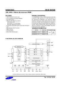 浏览型号K4S281632C-TL1H的Datasheet PDF文件第3页