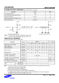 浏览型号K4S281632D-NC1H的Datasheet PDF文件第7页