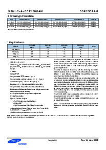 浏览型号K4T51163QC-ZCD5的Datasheet PDF文件第3页