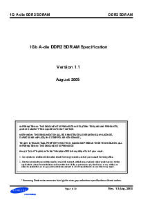 浏览型号K4T1G164QA-ZCD5的Datasheet PDF文件第1页