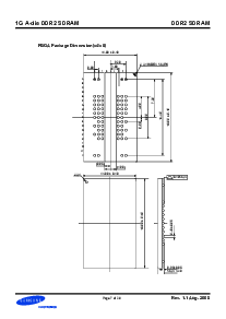 浏览型号K4T1G084QA-ZCD5的Datasheet PDF文件第7页