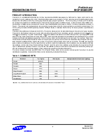 浏览型号K5D5657ACM的Datasheet PDF文件第9页