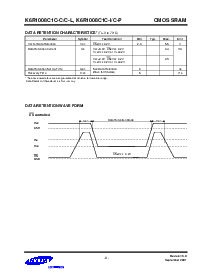 浏览型号K6R1008C1C-J10的Datasheet PDF文件第8页