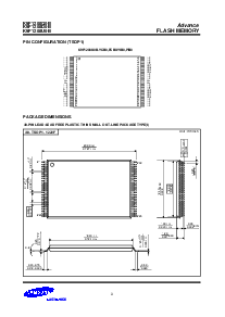 浏览型号K9F1208U0B的Datasheet PDF文件第3页