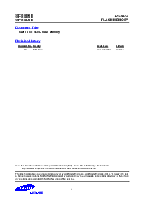 浏览型号K9F1208U0B-D的Datasheet PDF文件第1页