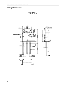 浏览型号KA1M0680B的Datasheet PDF文件第8页