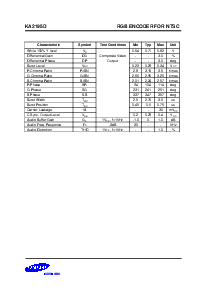 浏览型号KA2195的Datasheet PDF文件第3页