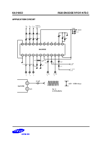 浏览型号KA2195的Datasheet PDF文件第7页
