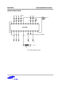 浏览型号KA2197D的Datasheet PDF文件第5页