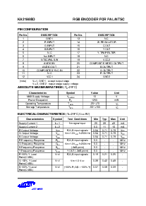 浏览型号KA2198BD的Datasheet PDF文件第2页