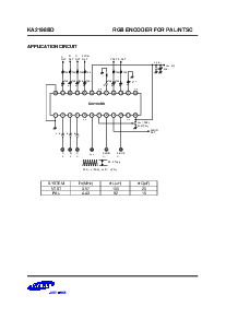 浏览型号KA2198BD的Datasheet PDF文件第5页