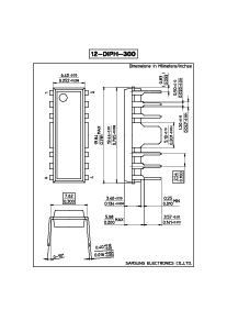 浏览型号KA2206B的Datasheet PDF文件第5页