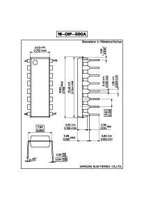 浏览型号KA2206B的Datasheet PDF文件第6页