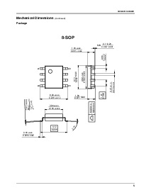 浏览型号KA3883C的Datasheet PDF文件第5页