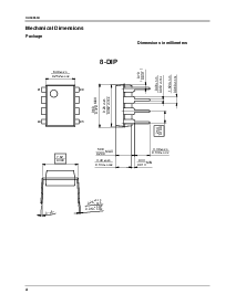 浏览型号KA34063AD的Datasheet PDF文件第4页