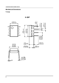 浏览型号KA3842的Datasheet PDF文件第8页