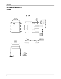 浏览型号KA3842AC的Datasheet PDF文件第4页