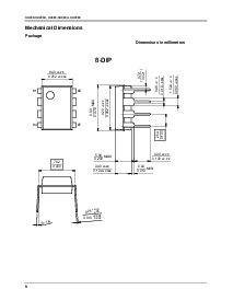 浏览型号KA393AD的Datasheet PDF文件第6页