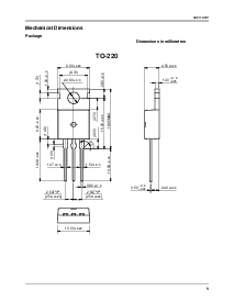 浏览型号KA317AHV的Datasheet PDF文件第5页