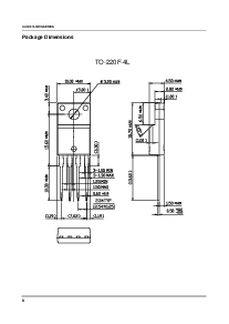 浏览型号KA5L0165RN的Datasheet PDF文件第8页