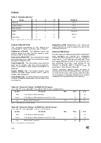 浏览型号M28C64-12KA6T的Datasheet PDF文件第4页